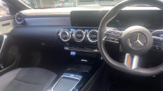 Mercedes-Benz CLA 180 AMG Line Executive 4dr Tip Auto Petrol Saloon